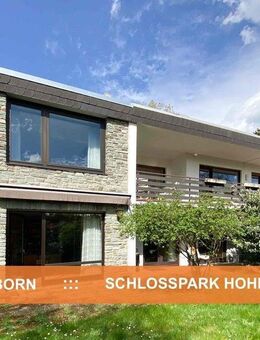 GEORGENBORN ::: BESTE NACHBARSCHAFT + SCHLOSSPARK-IDYLLE - Schlangenbad