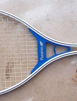 Alter Rucanor Tennisschläger - Niederfischbach