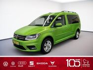 VW Caddy, 2.0 TDI Maxi COMFORTL 150PS, Jahr 2019 - Vilsbiburg