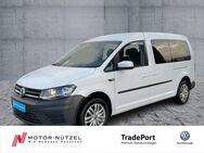 VW Caddy, 2.0 TDI Maxi TRENDLINE, Jahr 2020 - Hof