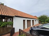***MFH-RAUMWUNDER - GENERATIONENHAUS MIT POTENZIAL UND 4 GARAGEN*** - Bruchhausen-Vilsen