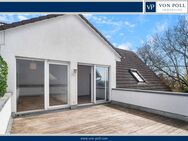 Zentrale 4-Zimmerwohnung mit Dachterrasse - Königstein (Taunus)