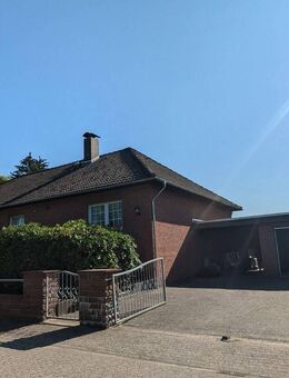 Bungalow der Extraklasse in Wietze zu verkaufen! - Wietze