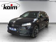 Skoda Karoq, 2.0 TDI Sportline, Jahr 2020 - Leck