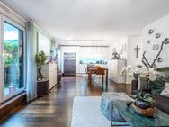 AIGNER - Neuwertige 2-Zimmer-Wohnung mit Terrasse in ruhiger Lage von Untersendling - München