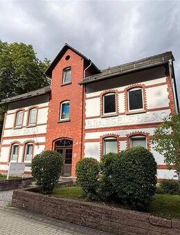 Außen historisch und innen modern Wohnen am Brasselsberg - Kassel
