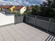 NEUBAU - großzügige 3-Zi-Dachgeschosswohnung direkt am Marienberg - Nürnberg