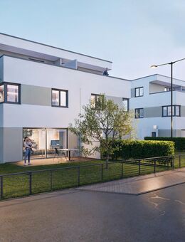 Neubau-Reihenhäuser in Langweid Village - Langweid (Lech)