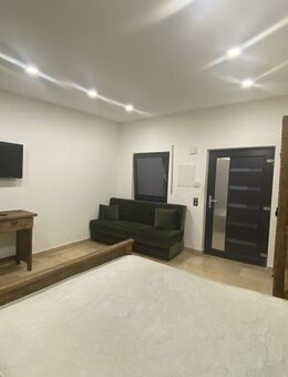 Kompakt und gemütlich: "Möblierte 1-Zimmer Wohnung Freilassing!" - Freilassing