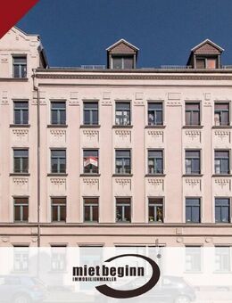 HELL - FREUNDLICH - SCHÖNE RAUMAUFTEILUNG - GUTE LAGE - BALKON - ABSTELLKAMMER - UNINÄHE - Chemnitz