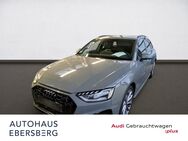 Audi A4, Avant S line 40 TDI qu Tour Business App H, Jahr 2021 - Ebersberg