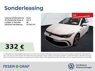 VW Golf, 2.0 TSI 8 GTI beh Lenkrad L, Jahr 2021 - Nürnberg