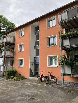 Demnächst frei! 3-Zimmer-Wohnung in Krefeld Gartenstadt - Krefeld
