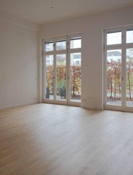 PROVISIONSFREI-Großzügige 2-Zimmerwohnung im Erdgeschoss mit gemütlicher Terrasse - Berlin