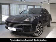 Porsche Cayenne, Coupe, Jahr 2020 - Grainau