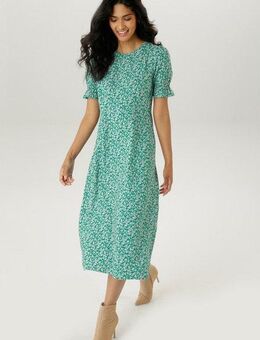 Aniston SELECTED Sommerkleid mit Blümchendruck