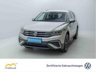 VW Tiguan, 1.5 TSI Allspace GANZJAHRES, Jahr 2024 - Berlin