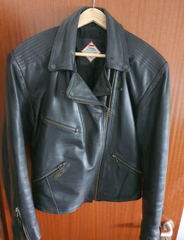 Richa "Motorrad" Lederjacke, Tadellos, Größe S - Zossen