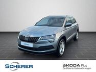 Skoda Karoq, 1.0 TSI Ambition, Jahr 2021 - Mainz