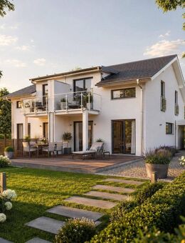 LivingHaus - Dein individuelles Doppelhaus in Sankt Augustin mit durchdachtem Komfort - Sankt Augustin