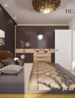 Schöne 4-Raumwohnung in Süd/Westausrichtung mit Fahrstuhl und Tiefgarage! - Stendal (Hansestadt)