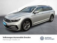 VW Passat Variant, 2.0 TDI Business R-LINE, Jahr 2020 - Dresden