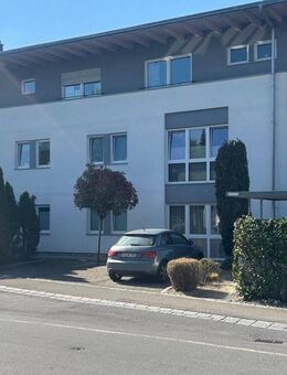 Hübsches 2 Zimmer-Appartement mit Seesicht in Immenstaad - Immenstaad (Bodensee)