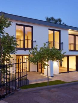 Exklusives lichtdurchflutetes Traumhaus in grüner Umgebung - Starnberg