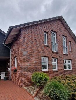 Doppelhaushälfte im bevorzugten Stadtteil Emden Larrelt - Emden
