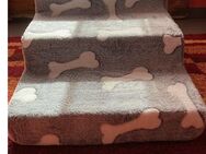 HUNDETREPPE MIT MOTIV -EXTRA TIEFE & BREITE STUFFEN- *NEU* - Großostheim