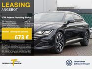 VW Arteon, 2.0 TSI Shooting Brake R-LINE, Jahr 2021 - Marl (Nordrhein-Westfalen)