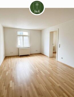 2-Zimmer-Wohnung im Hochparterre eines Fachwerkhauses - Durbach