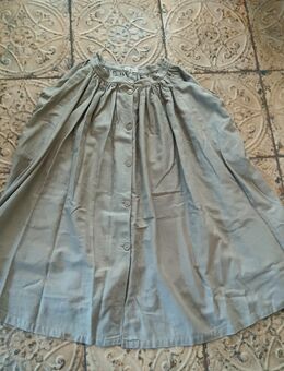SCONTO - Rock - Midi -grün-khaki-hellgrün-36/38-S/M - wie NEU ! - Bordesholm