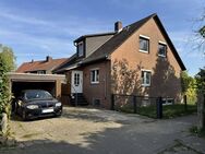 viel Platz für die Familie - 5-Zimmer-Ein-/Zweifamilienhaus in Horneburg - Horneburg
