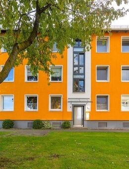 Schöne 3-Zimmer-Wohnung in zentraler Lage! - Uelzen