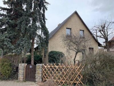 EFH in fantastisch ruhiger Wohnlage von Berlin-Biesdorf