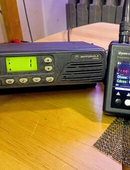 Motorola GM 950 - Fürstenwalde (Spree)