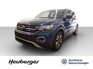 VW T-Cross, 1.0 TSI, Jahr 2023 - Bernbeuren