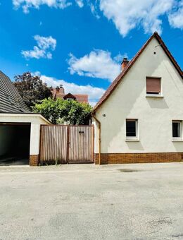 MA-Alt Feudenheim -Zwei für Eins - zwei sanierungsbedürftige Einfamilienhäuser auf einem Grundstück - Mannheim