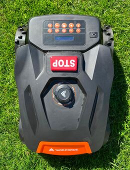 Yard Force MB 800 Mähroboter - Augsburg
