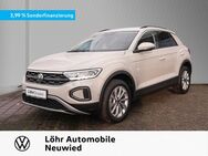 VW T-Roc, 1.5 TSI Life, Jahr 2023 - Neuwied