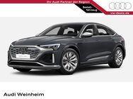 Audi SQ8, Sportback quattro, Jahr 2022 - Weinheim