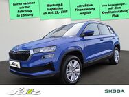 Skoda Karoq, 1.5 TSI Selection APPCON PARKSENSOR, Jahr 2022 - Sonthofen