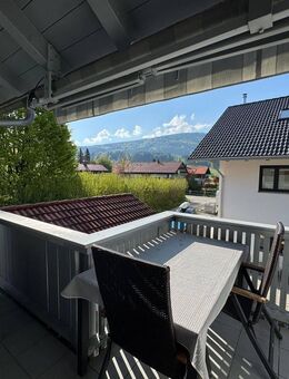 Idyllisches und modernes Wohnen - Kochel (See)