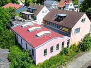 Paket-Angebot: Saniertes Einfamilienhaus und zentrumsnahes Gewerbeobjekt - Schwäbisch Hall