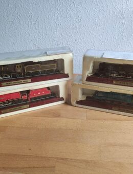 Modelleisenbahnen Lokomotiven, Schrankmodelle - Oldenburg