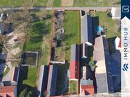 ++ 2.200 m² Grundstück, 2x Nebengebäuden, Wohnhaus - viel Potenzial für Ihre Ideen! ++ - Schönwölkau