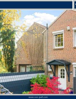 Charmantes Reihenhaus zum Verlieben - Hamburg