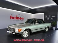 Mercedes 350, SL R107 Automatik H-KENNZEICHEN, Jahr 1972 - Werne