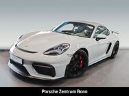 Porsche Cayman, 718 GT4 Vollschale ChronoPaket, Jahr 2021 - Bonn